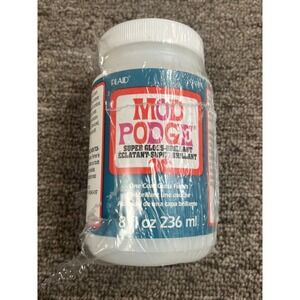 Mod Podge Super Thick Gloss 8-Ounce CS11297 8 Fl Oz